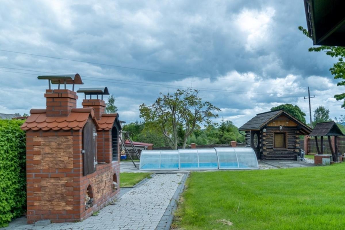 Sloneczny Dom W Gorach, Sauna, Basen Karpacz Opawa Lubawka Luaran gambar