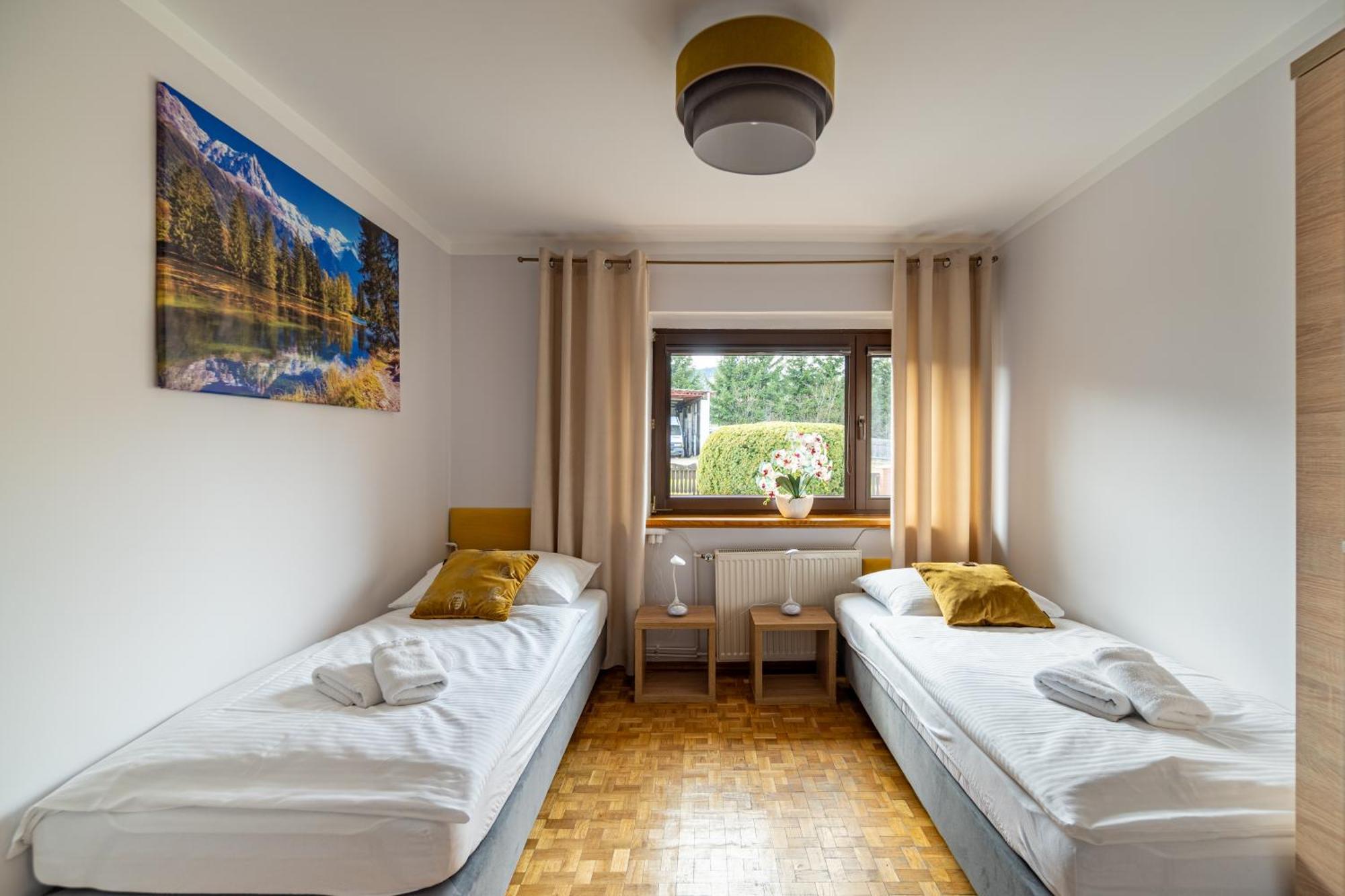 Sloneczny Dom W Gorach, Sauna, Basen Karpacz Opawa Lubawka Luaran gambar